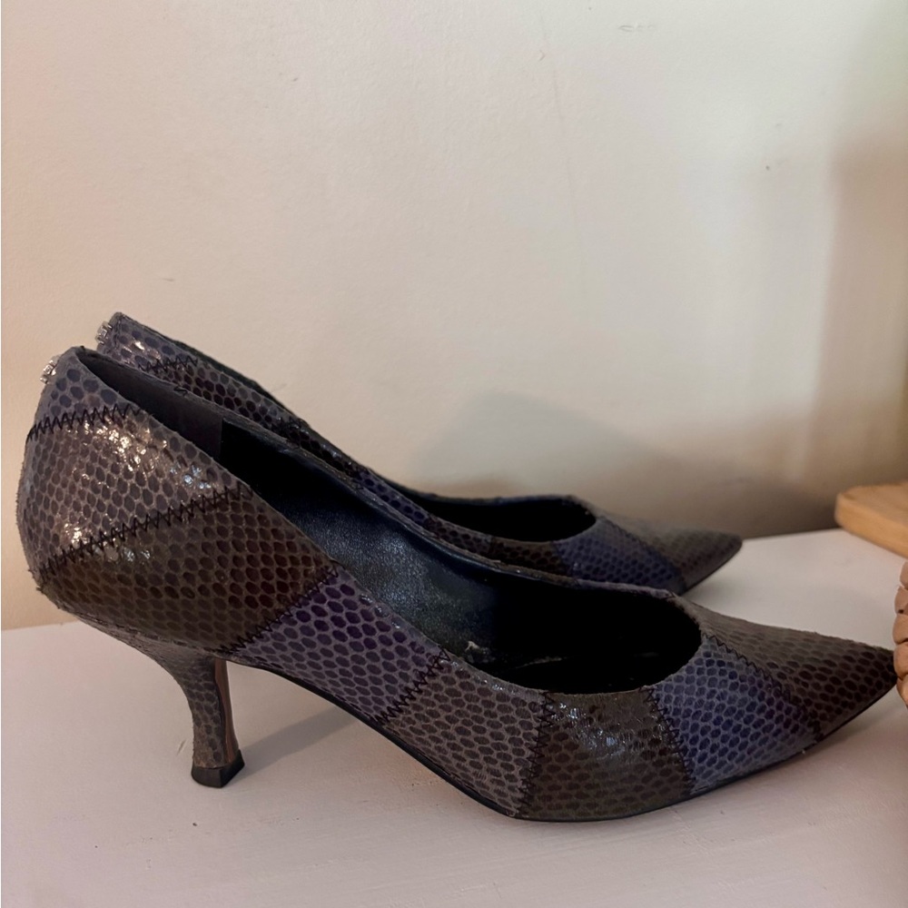 Sam Edelman Women's Pointed Toe Heels - Picture 4 of 4